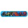 Penal-football Plastic, 43x200x23 mm, retractable, spider-man