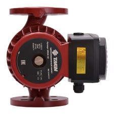 Насос циркуляционный TAEN GPD40-6F, 500 Вт, 300 л/мин, напор 6.4 м, Ду 40