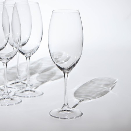 A set of glass for wine Milvus, 400 ml, 6 pcs-1