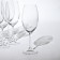 A set of glass for wine Milvus, 400 ml, 6 pcs