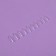 Tips for nail extension, 100 pcs, oval shape, full coating, in a container, color transparent color