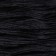Muline threads, cotton, 8 ± 1 m, black color No. 7214