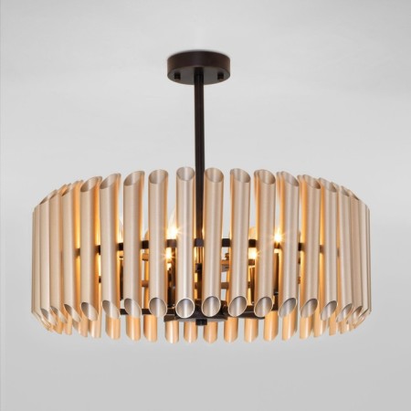 Cell chandelier loft Castellie, 60W, E14, 50x50x43 cm