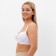 Women's bra, white color, size 85F