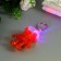 Light light on the Robot ring Mix flashes 6x5.3x2.2 cm