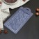Chocolate shape is plastic "rhombics", tiles 17.5 × 8.5 × 1 cm