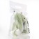 Soft Gulliver toy "Bunny Vysloukhiy", olive, 20 cm