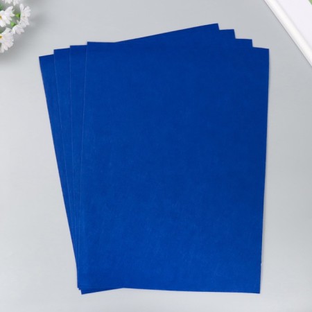 Veter 1 mm "blue" set 4 sheets 30x40 cm-1