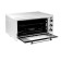 Mini-fucker Akel AF-930, 1300 W, 48 L, 80-320 ° C, timer, white