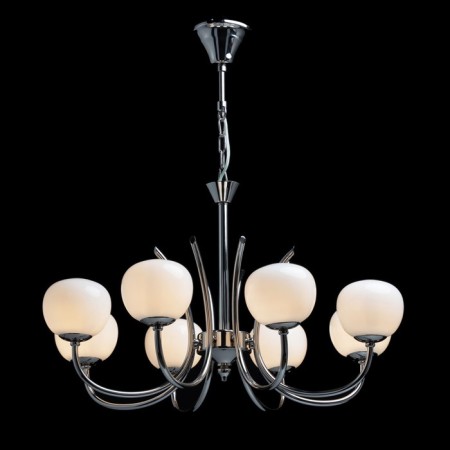 Olivia chandelier, size 69x141x69 cm, 320W 8xg9 IP 20-1
