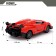 Radio-controlled "Sport-Kar" machine, doors open, works from batteries, mix