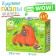 IQ Puzzle Floor "Africa and Asia", 3+