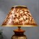 Table lamp 16341/1 E14 40W 25x25x36 cm Risalux