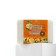 Salt bricket, 1.35 kg, orange aroma, beauty pantry