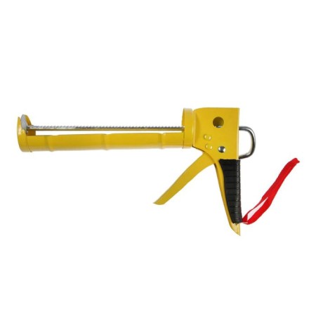 Tundra sealant pistol, half -open, gear stem, 225 mm-1