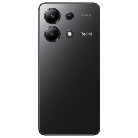 Смартфон XIAOMI Redmi Note 13 8/256Gb Black-2