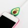 Tread for the wire "avocado", 3.3 x 2.5 cm