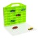 Game set "City", case, 6 metal machines