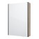 SPECTRUM wardrobe Verdi 50, 49.6x15.1x70 cm, with backlight