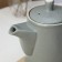 Porcelain kettle Effetto, 500 ml, d = 10.5 cm, h = 14.5 cm