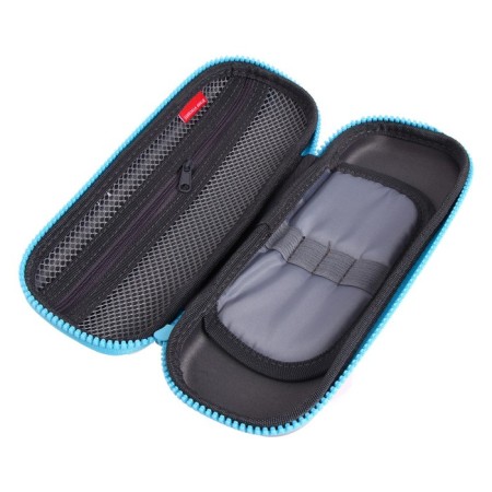 School Bruno VisConti Bruno. Hobubimania. Samach, 40 x 30 x 19 cm, ergonomic back, pencil case as a gift-12