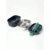 Lunch box for heating, 1.3 l, 24 x 17 x 10.8 cm, with car cigarette lights
