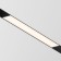 Technical TR012-2-12W3K-B track lamp