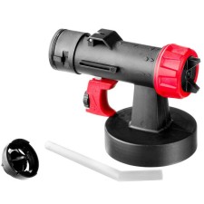 The spray of the 
