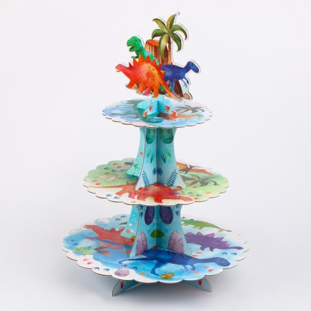 Curlery stand "Dinosaurs"-1