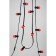 LED LED era Belt "Shar", 1 W, E27, 10 lm, 3000k, glow warm white