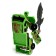 Robot "Mechanical Warrior", transforms, color mix