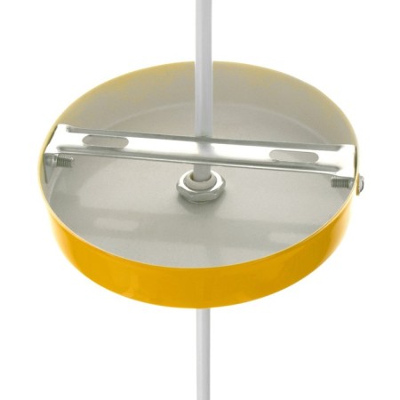 Lamp "Ametrin" 3HE27 40W yellow-white 58x58x26-126 cm-5