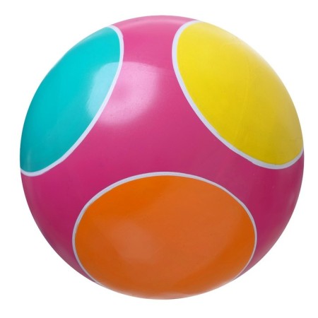 Ball, diameter 12.5 cm, mix color-4