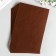 Hard felt 2mm 20x30 cm ts.687 brown