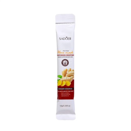 Hair mask, ginger extract, 10 g x 20 pieces-1