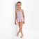 Children's swimsuit KAFTAN "Chamomile", height 98-104 cm