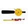 Winter fishing rod with a watchdose spring, neoprene pen, HFB-7F