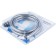 Shower hose Aqualink, 1/2 ", with a cone -shaped nut, 175 cm, in a blister