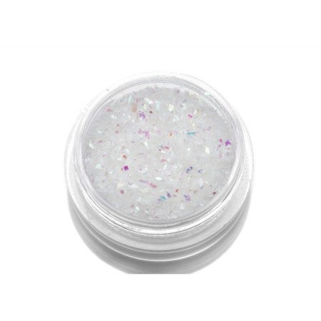 Transparent TNL mica, pink