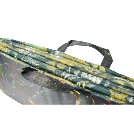 Fishing rug "Sibtermo", 190x100 cm, color mix, 00910100.100-2
