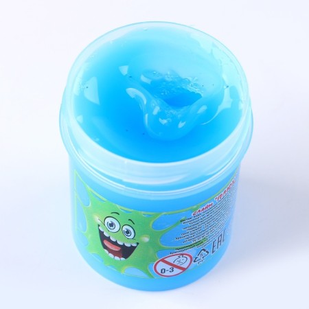 Slime, tube 40 g, mix-1