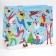 Laminated horizontal "Fun", ML 27 x 23 x 11.5 cm, New Year