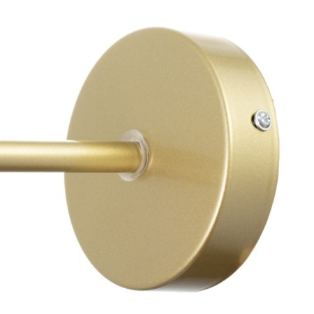 Bra "drop" E27 40W gold 10x10x35-135cm-6