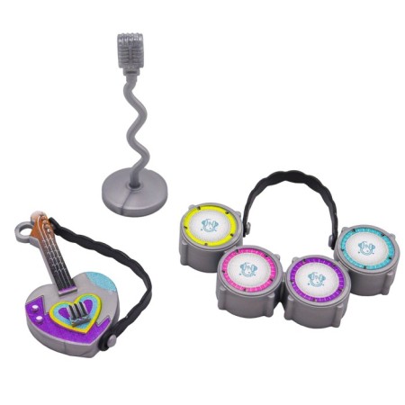 Set of game Funky Toys "Billy Puppeter", with music accessories-3
