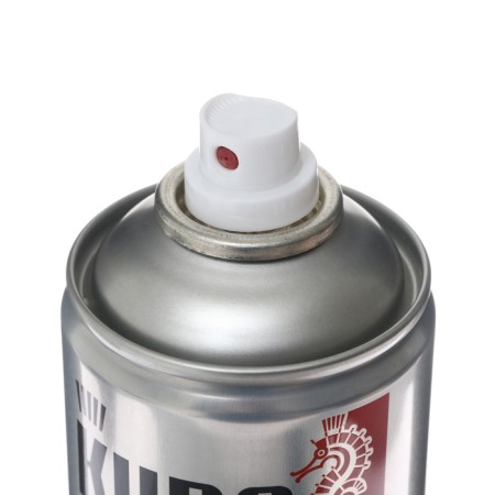 Enamel for Kudo heating radiators, white matte, 520 ml KU-5102-3
