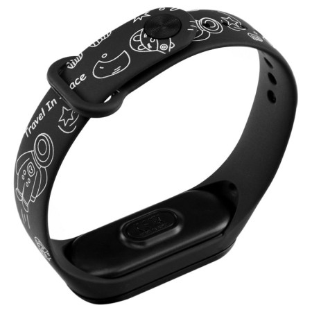 Watch of Watch Electronic Cosmos, Black-2