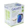 Electric kettle Galaxy Gl 0307, ​​1.7 l, 2000 watts, blue
