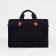 Laptop bag, black color