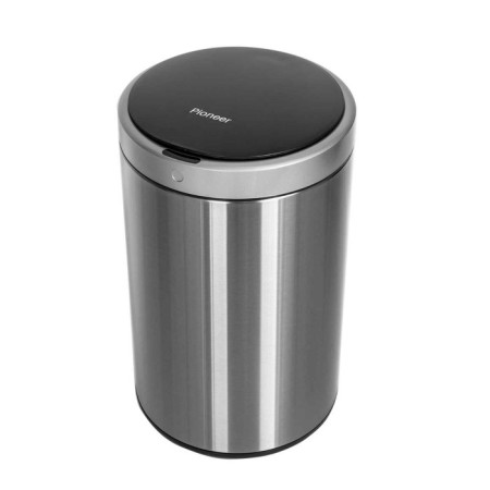 Drive bin touch Pioneer WB124S, 12 l, silver color-14