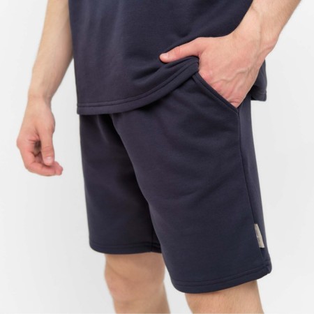 Men's shorts mist men’s casual size 48, blue-2